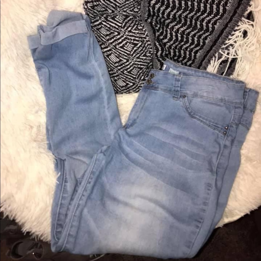 WannaBettaButt YMI Jeans